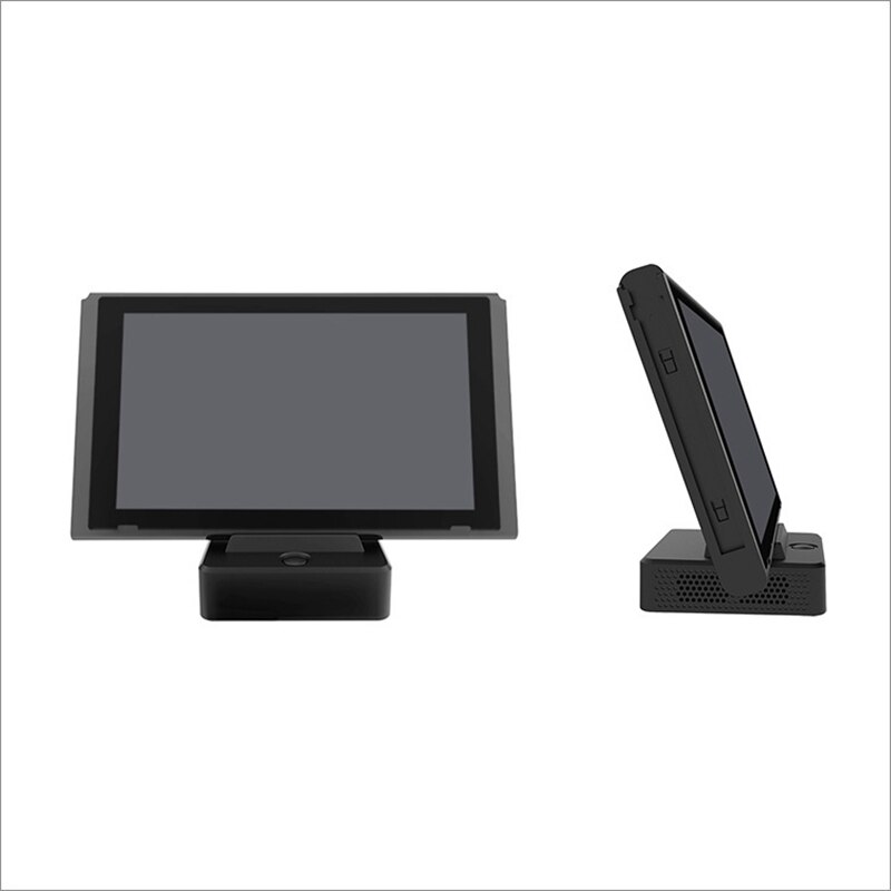 Commutateur Portable TV Dock support de charge Station d'accueil HDMI convertisseur support jouer support de support pour Nintendo Switch