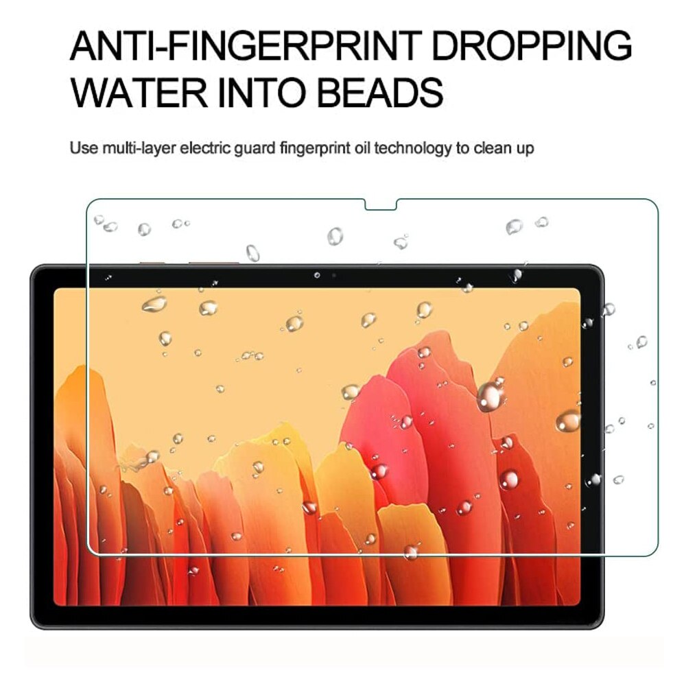 9H Gehard Glas Voor Samsung Galaxy Tab A7 10.4 Inch Tablet Screen Protector SM-T500 T505 T507 Bubble Gratis beschermende Film