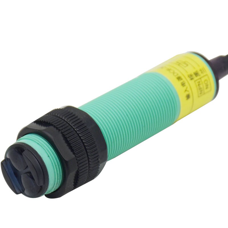 Capteur De Proximité Infrarouge à Réflexion Diffuse – Sortie PNP/NPN – 10-30V DC