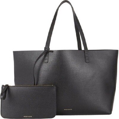 Luxus frauen Tasche Tote Tasche Große Kapazität Tote Tasche Multifunktions Einfache Dame Hand Tasche Schulter tasche: Black