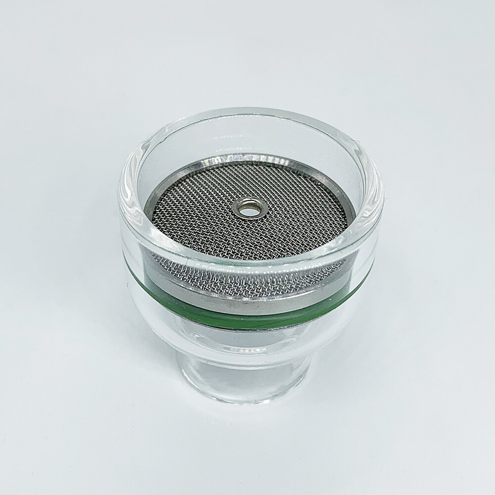 Pyrex Glass Cup Tig Torch Kit For WP TIG 17/18/26 2.4mm