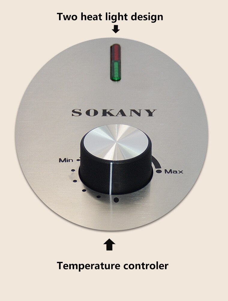 Electric Waffles Maker Iron Sandwich Maker Machine Bubble Egg Cake Oven Breakfast Waffle Machine 220V