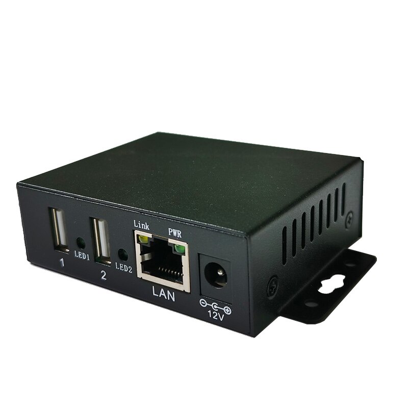 Telefoon Live Video Entertainment Usb 2.0 Switch Netwerk Onderwijs Wired Internet Usb Netwerk Switch