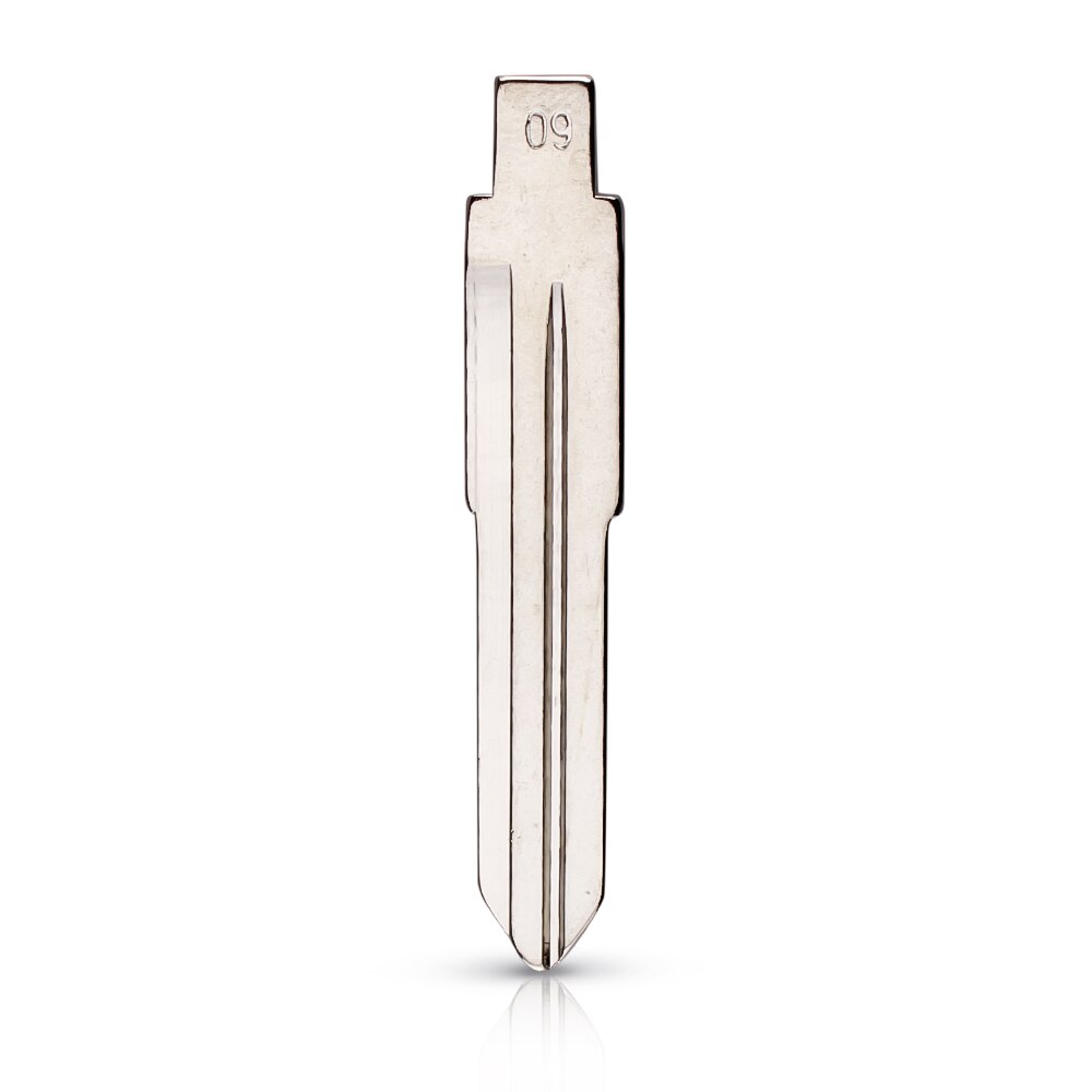 KEYYOU – lame de rechange pour clé vierge, pour Mazda Vizi 323, 09 #626. Lame de clé pliante, style de voiture, 929