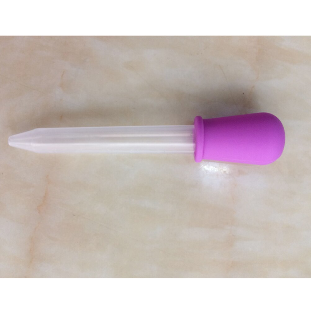 JINGERL Siliconen zuigbal laboratorium wit water pipet bal siliconen zuig lamp siliconen dop voor pipet 2 ml anti-zuur 10 / pk