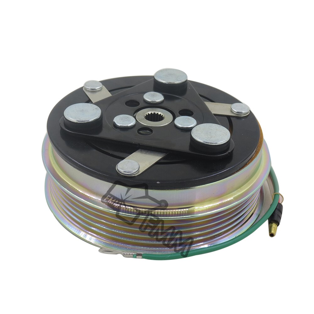 for Honda city jazz fit HSK70 ac compressor clutch coil hub