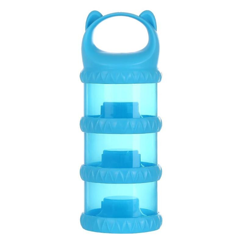 Grote capaciteit babymelkpoeder luchtdichte opslagdoos vat babyvoeding doos opslagtank container container