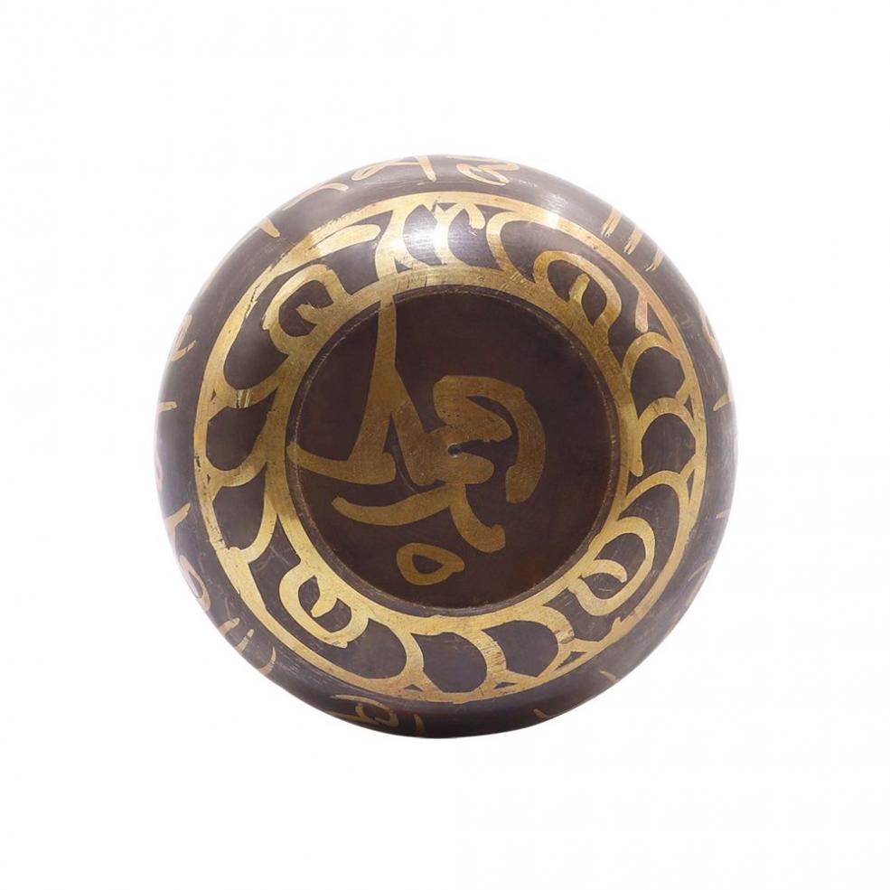 Nepal Singing Bowl Himalayan Buddhist Yoga Meditation Ritual Music Therapy Tibetan Song Bowls