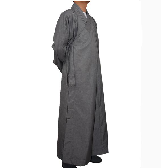 Mönch kleidung Traditionelle Chinesische mönch Kleid Buddhistischen Meditation Frühling: 1 / 36