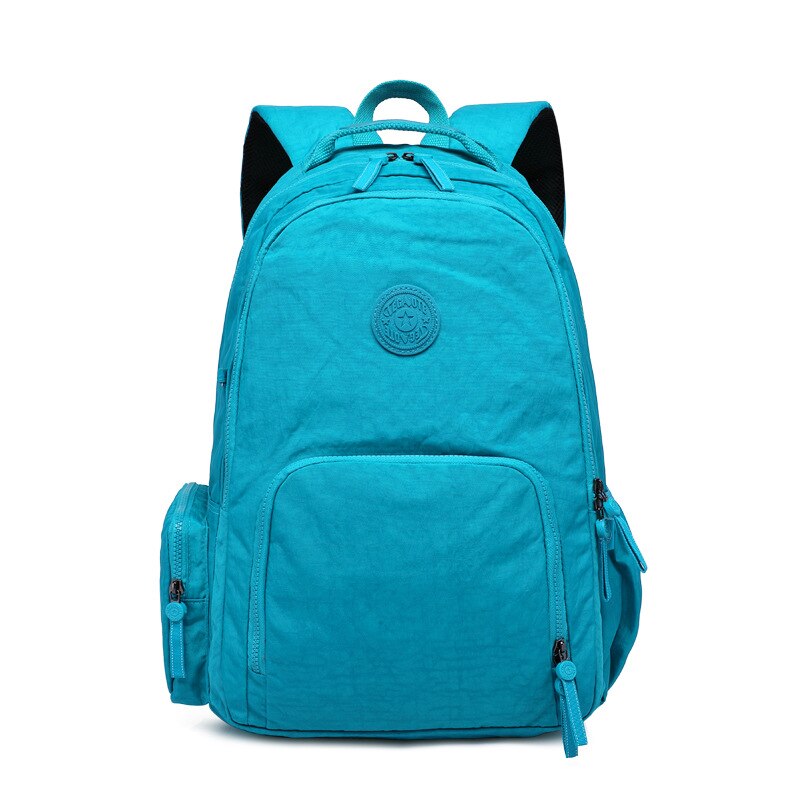 Top Zipper Kipled Original Mochila Backpack Waterproof Casual Unisex Backpacks Laptop Bagpack backpack: 6