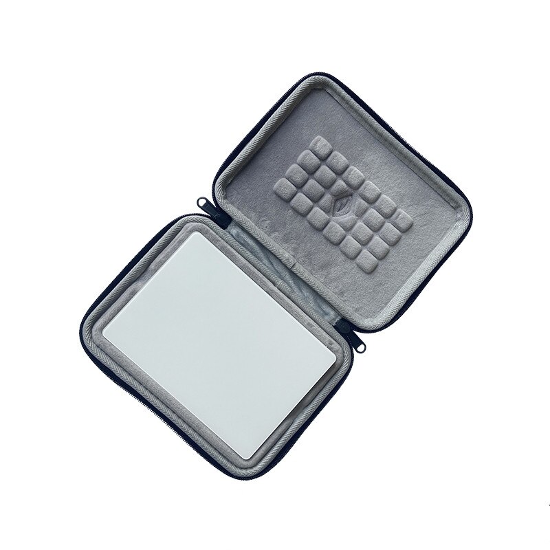 Anti-fald etui til æble magisk tastatur 2 opbevaringspose mus beskyttelsesetui pegefelt forvaringsdæksel rejsetaske