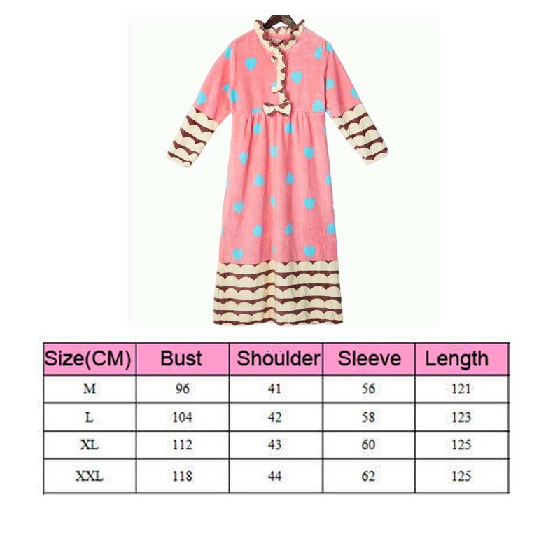 Camisón de terciopelo para mujer, ropa de dormir de princesa rosa púrpura, lencería de exposición, vestido cálido de invierno para el hogar