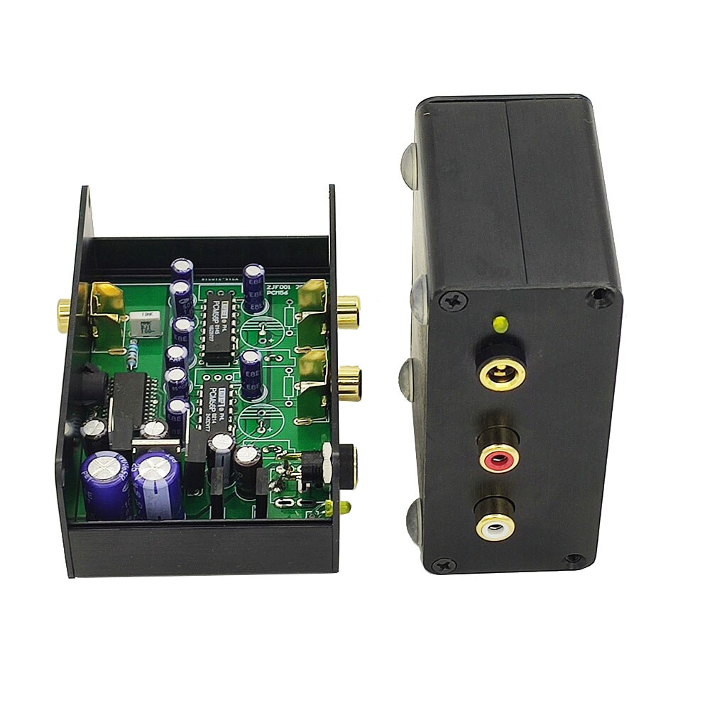 Decodificatore HIFI PCM56 DAC macchina finita DC 18-24V