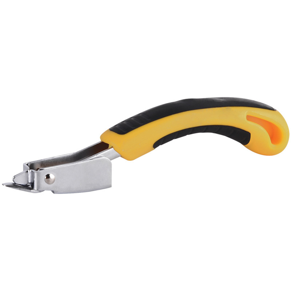Metal Handheld Staple Remover Convenient Stapler Binding Tool Nail Pull Out Extractor School Office Bind Stationery papeleria