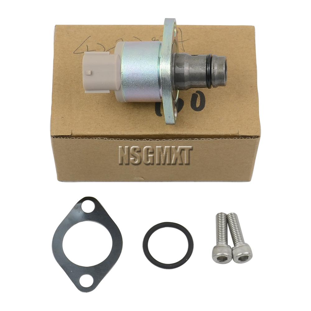 AP01 Válvula de Control de succión Kit para SCV Toyota AVENSIS T25 VERSO AURIS 2,0, 294200-0300