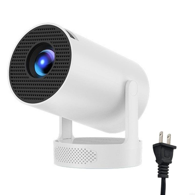 HY300 4K Projector Android 11.0 Projector with Auto Keystone Correction 45BA