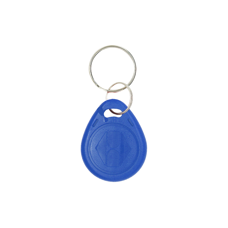 5PCS EM4305 T5577 tag Copy Rewritable Writable Rewrite keyfobs RFID Key Ring Card Proximity Token Badge Duplicate: Dark Blue