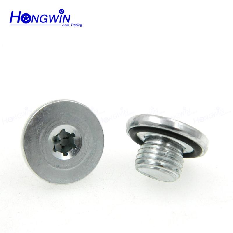 90502556 Perno de tapón de drenaje de aceite de motor para OPEL ASTRA F GH J GTC J CORSA B C D OMEGA B ZAFIRA TOURER C ZAFIRA A B Chevrolet Cruze