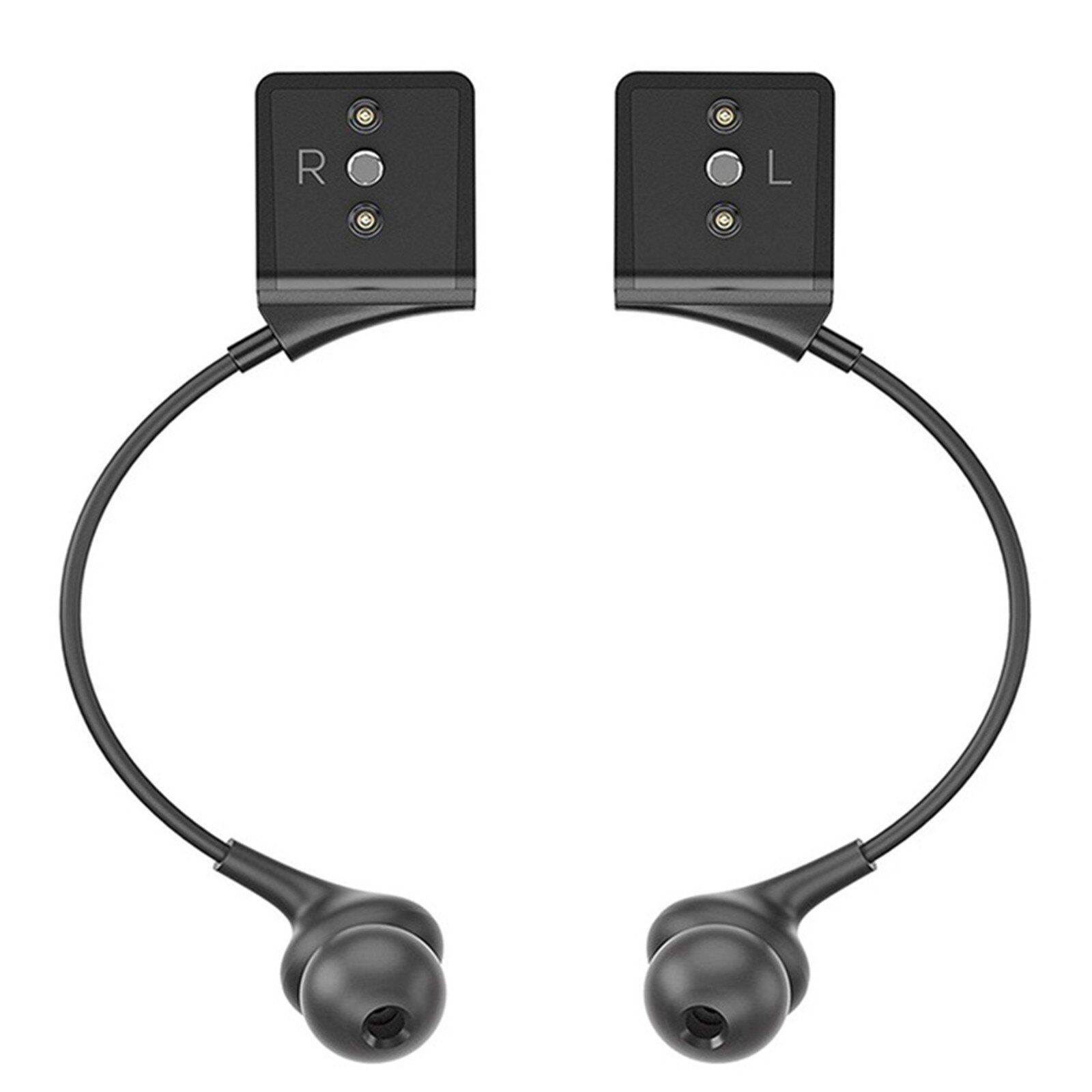for Oculus Rift / Rift CV1 VR Headset Accessories Replacement Parts VR Headphones In-ear Earphone