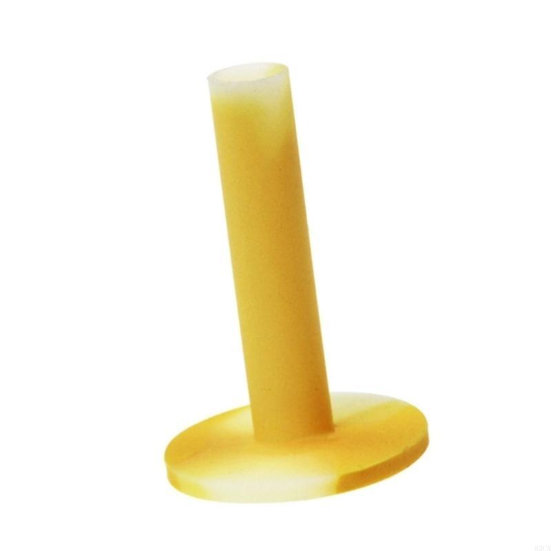 Gumowe koszulki golfowe treningowe gamę koszulki stabilne piłki posiadacze akcesoria golfowe