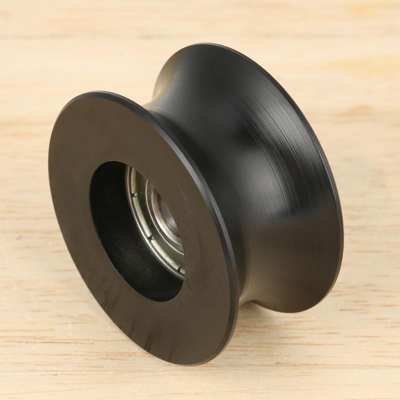 Poulie de Type U à rainure U 8x 40x20.7mm | 4 pièces
