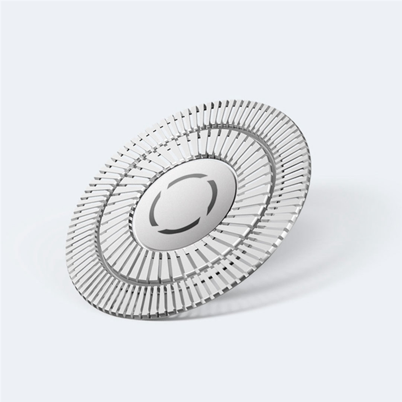 Tête de rasoir électrique de rechange, support sec, lame de machine à raser, 2 pièces, XIaomi ata jia S500 S500C S300