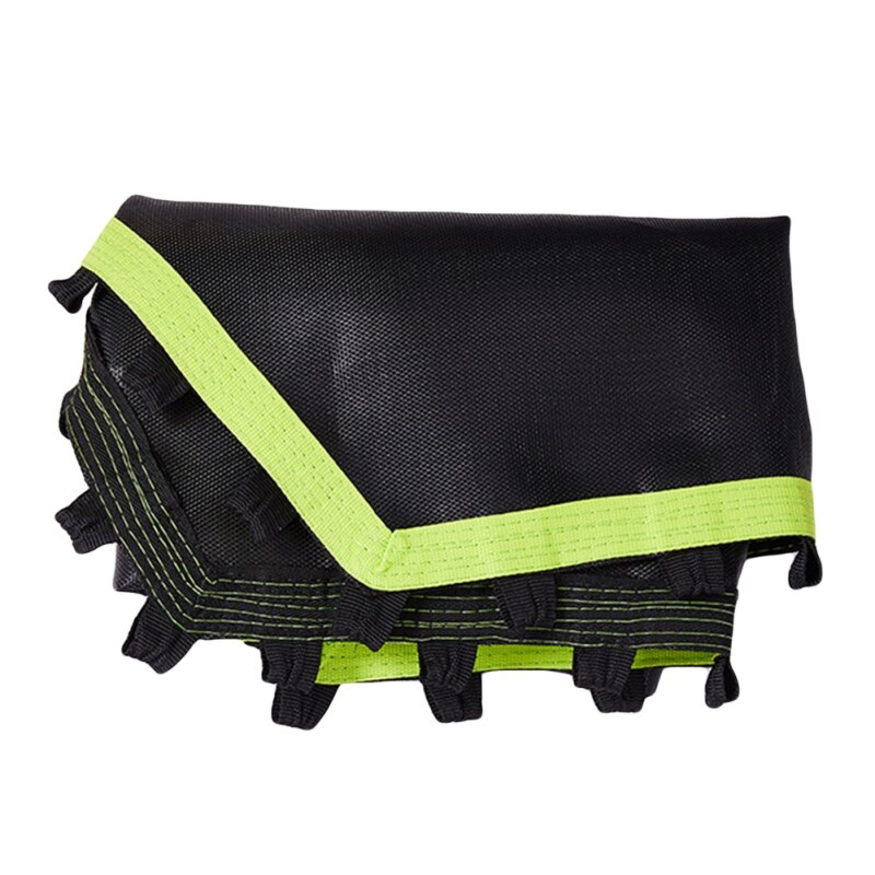 Mini barra trampolim de fitness acessórios substituíveis trampolim bungee rebounder primavera jumping cardio trainer treino fitness: A