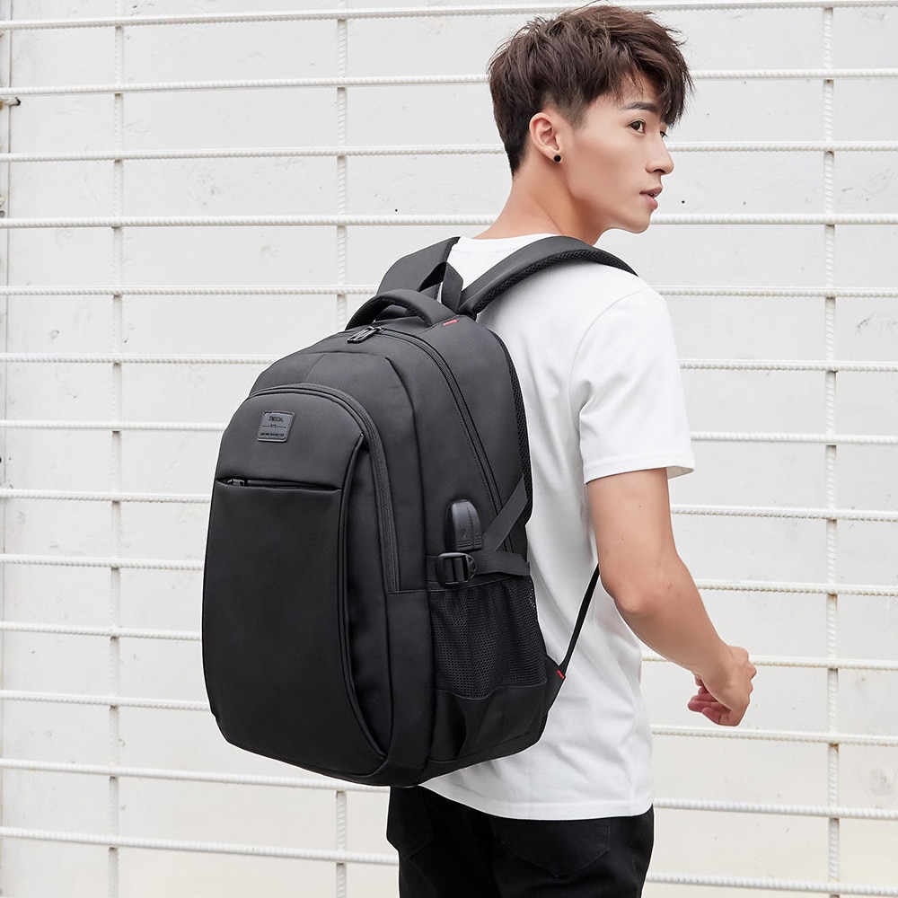 Outdoor Camera Backpack 24L Capacity Travel Water-resistant camera bag Business Backpack Large Capacity Laptop with External USB