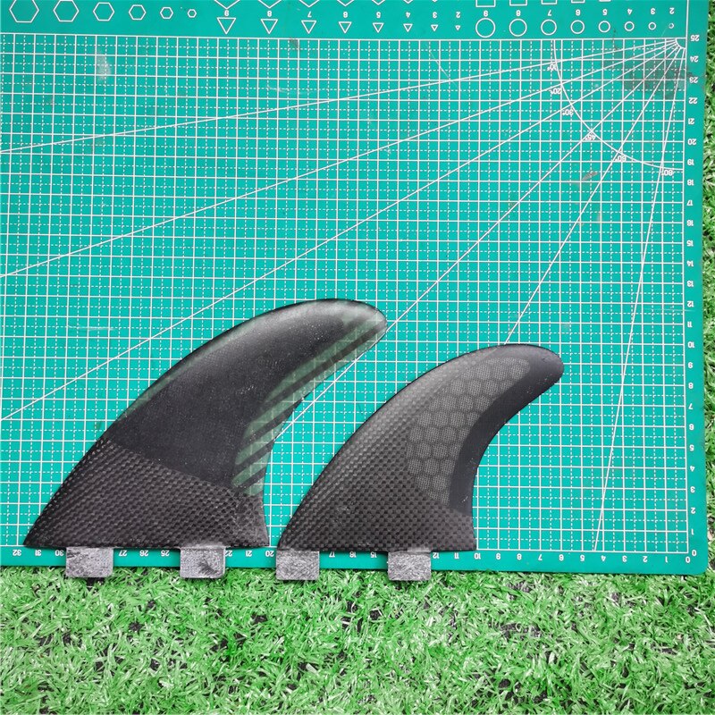 BiLong FCS Quad fin a Set Surfboard Fins for FCS fin Box Multi-size glass fiber surf Fin surfing boogie board Surfboards