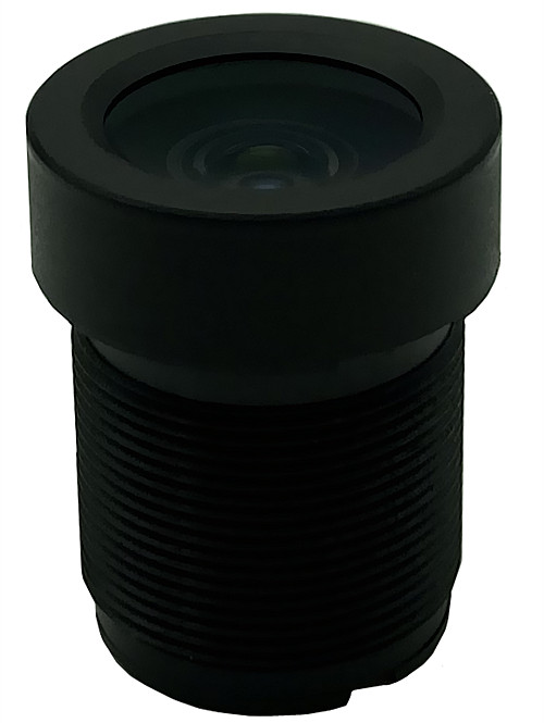 3.0MP CCTV Objektiv Für IP AHD Kamera M12 1/2. 7 1,66mm/2,8mm/3,6mm/6mm/8mm Volle HD Sicherheit Überwachung