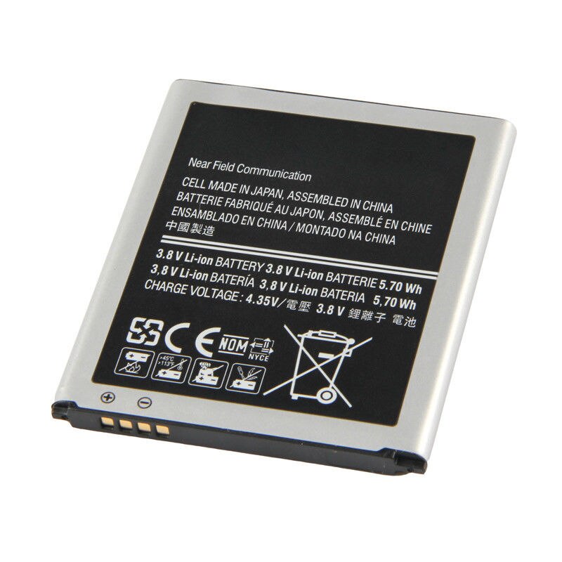 1500mAh EB-BG313BBE Ersatz Handy Akku für Samsung Galaxy ACE 3 ACE 4 neo G313H G318H S7272 s7898 S7562C G357 n9002