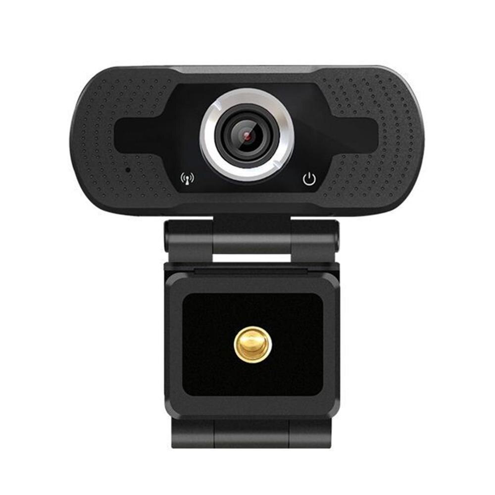 1080P Webcam Met Microfoon Web Camera Webcam Web Camera Met Microfoon Webcam Web Camera 1080P Voor Computer usb Camera