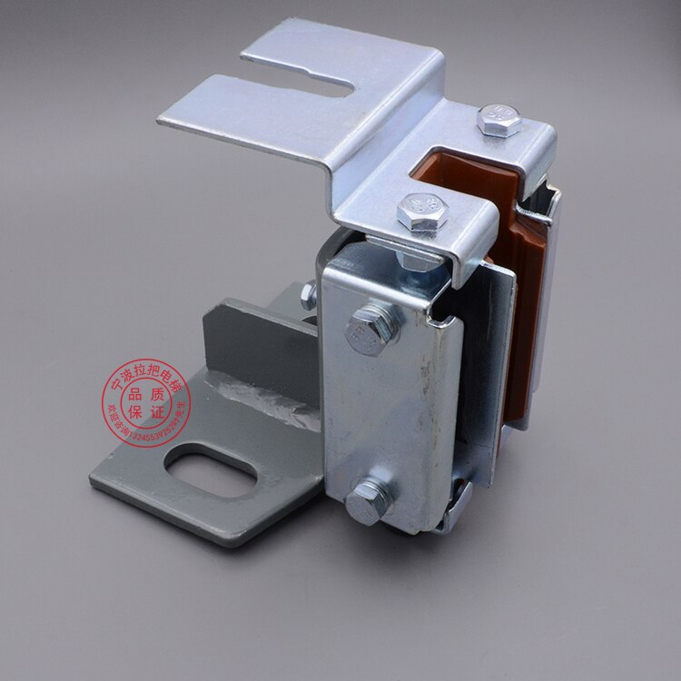 Pour les chaussures de guidage de glissière d'ascenseur Mitsubishi Schindler Tongli Otis chaussures de guidage de voiture de rail principal doublure accessoires d'ascenseur AA