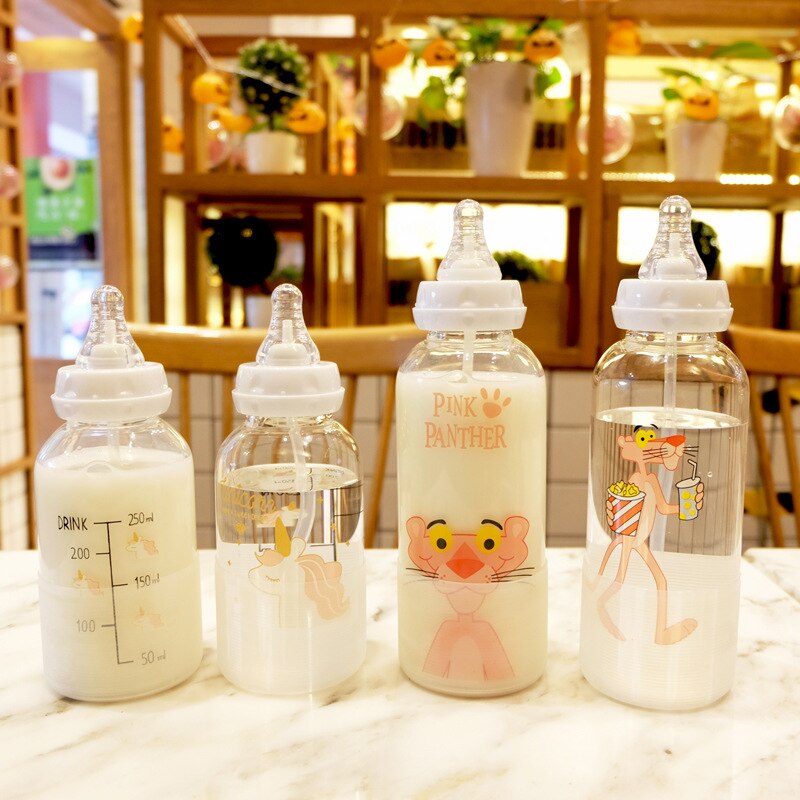 LittleForBig Fles voor volwassenen, ultra bedrukt, specialiteit