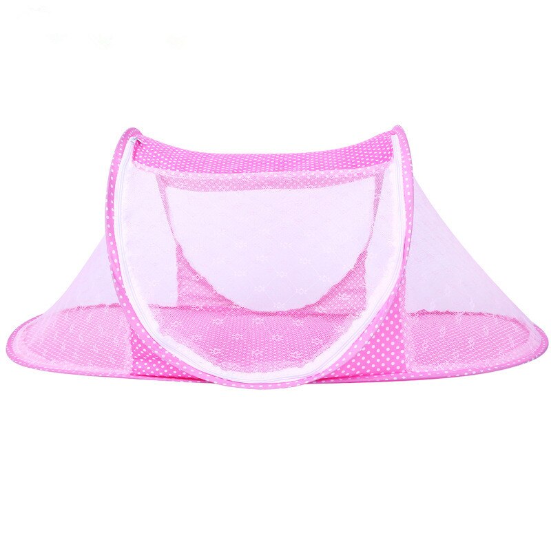 Mosquitera portátil para cuna de bebé, cuna multifunción, plegable, para niñas