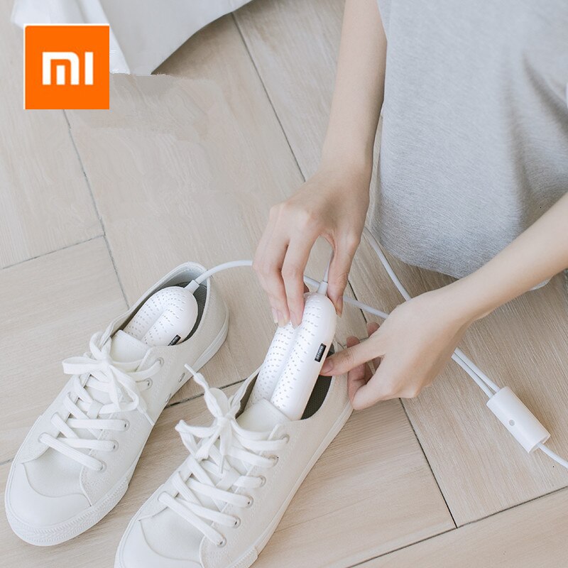 Xiaomi Shoe Dryer 220v Sterilizer UV Shoe Sterilizer Timmimg Retractable Dryer For Shoes