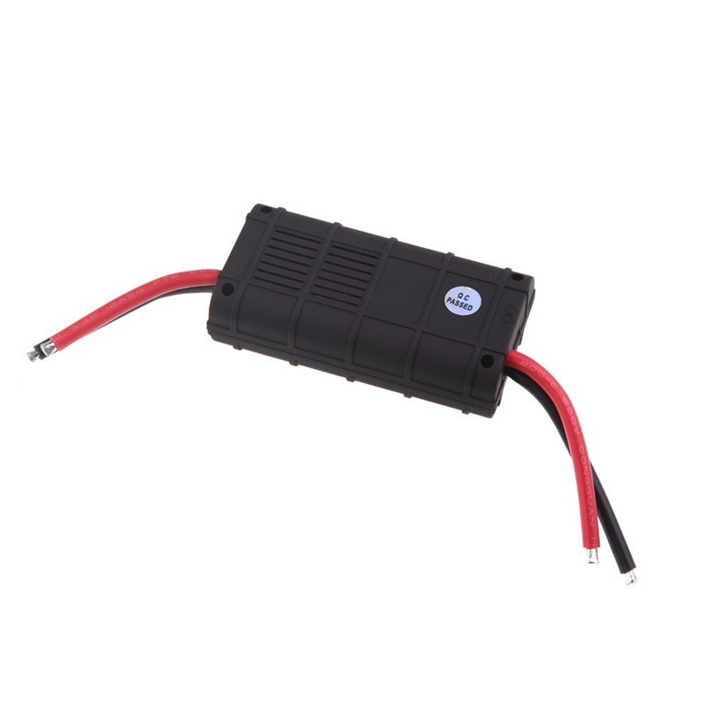 -ft08 rc 150a wattmätare med hög precision och effektanalysator med bakgrundsbelysning lcd