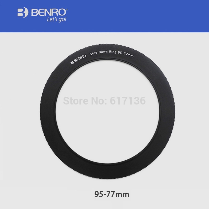 Benro 150mm Filter Halfter FH150LR95 Aluminium Adapter Ring Für Benro FH150 FH150M2 Filter Halten Unterstützung Freies