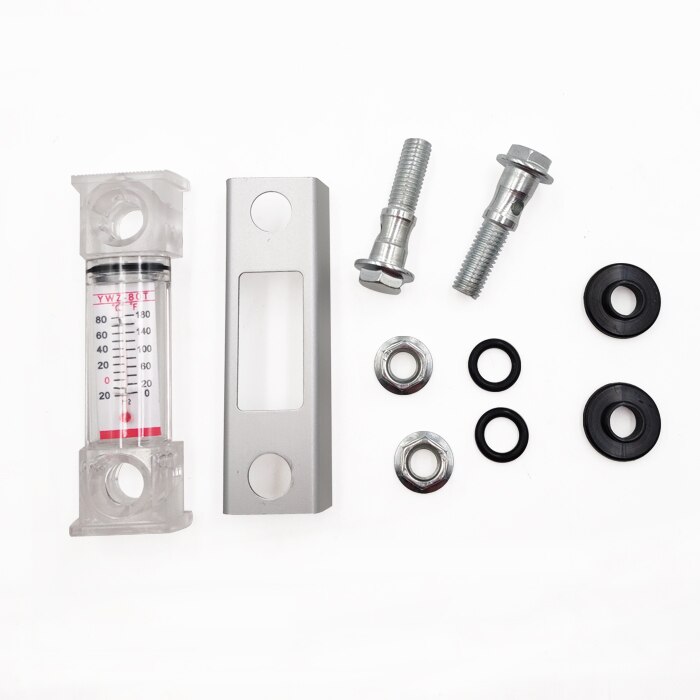 Vloeistofniveau Gauge Ywz80t100t125t127t150t200t250t300t Waterniveau Indicator Oliepeilmeter