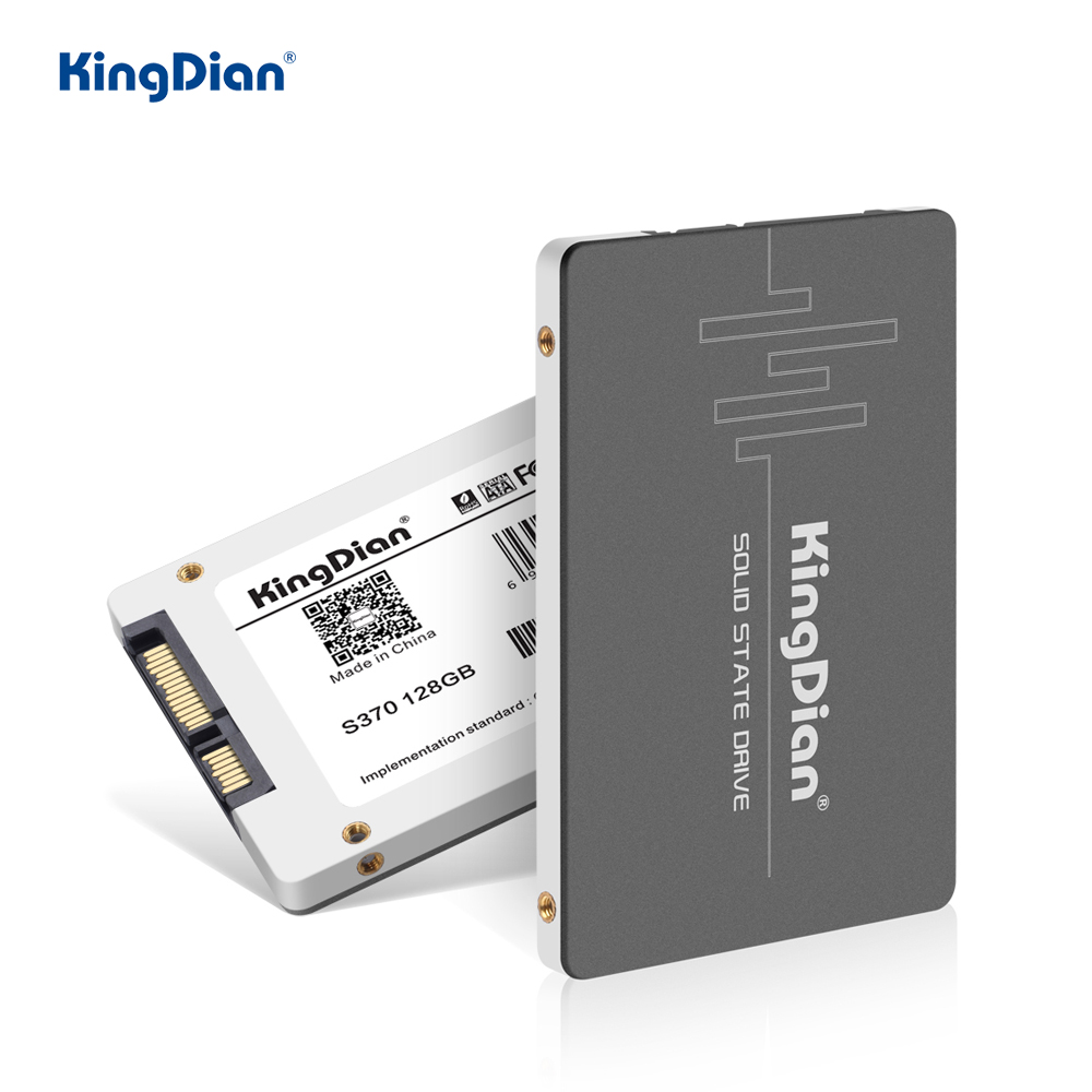 Kingdian 2.5 ssd sata 120/240/480gb 1/2tb, disco de estado sólido interno para laptop e computador desktop