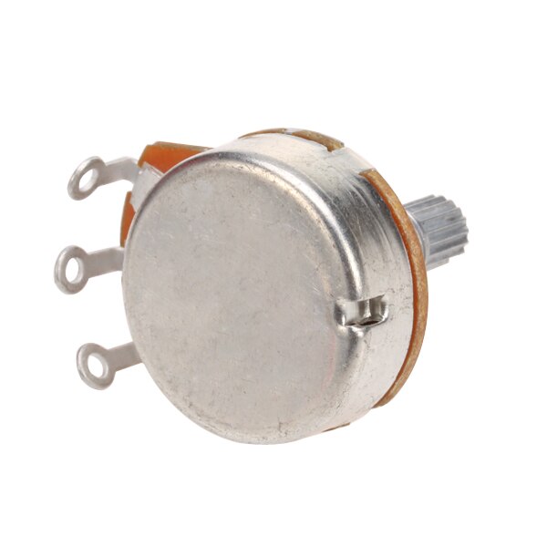 Een 500K Ohm Gitaar Audio Volume Potentiometer Variabele Weerstand Lineaire Schakelaar