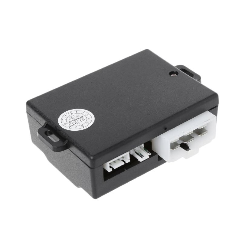 Universal 12v bil auto lyssensorsystem kontrollerer automatisk lyssensor autolys sensor