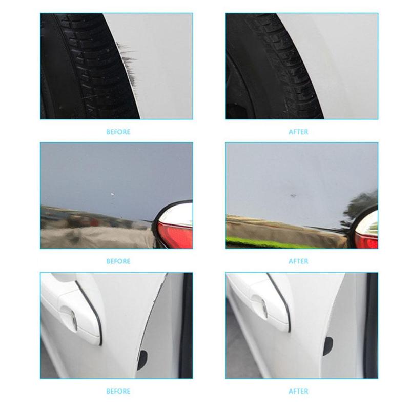 Vodool 4 väriä auton naarmujen korjauskynä fix it pro huolto maalipinnan hoito auton muotoilu naarmunpoistoaine automaalauskynä autonhoito