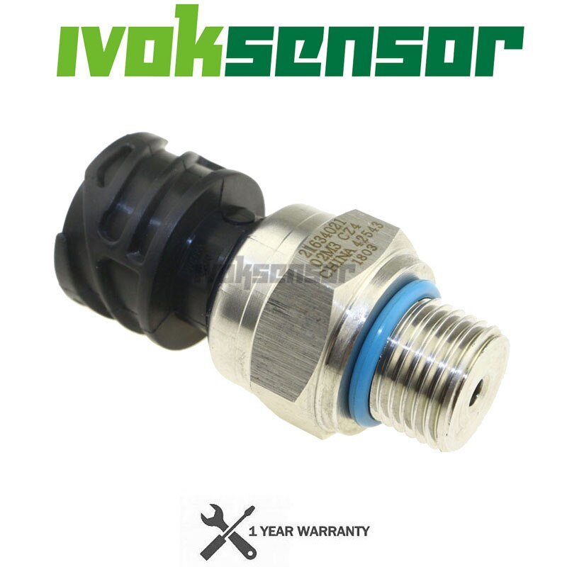 Keramische Sensor Stookolie Druksensor Schakelaar Sender Transducer Voor Volvo Penat Truck Diesel D12 D13 Fh Fm 21634021 7420484678