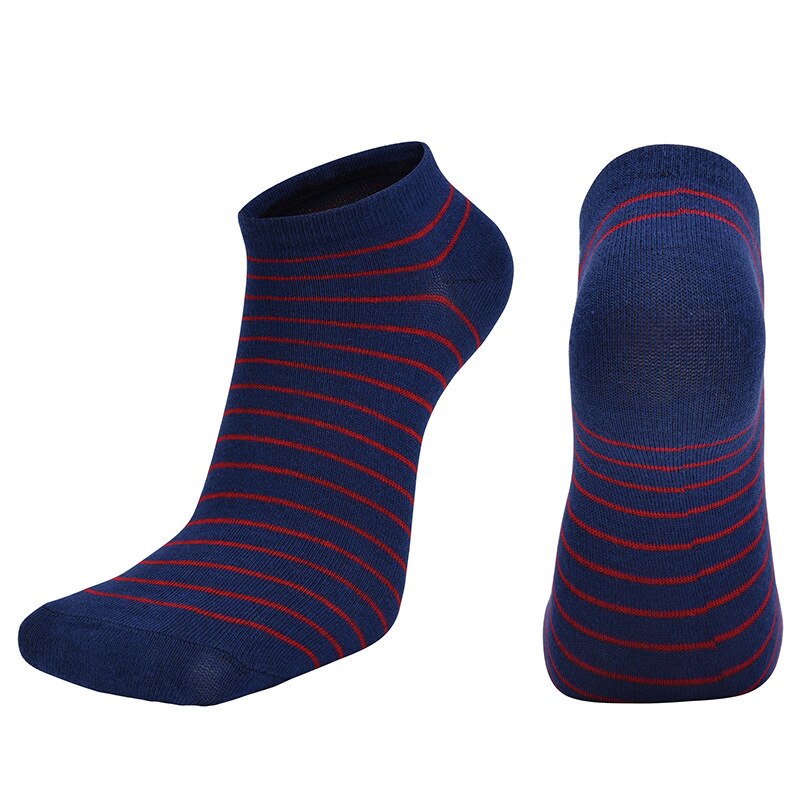 Dippu's no-show bomullsstrumpor korta tubstrumpor lågtoppade fritidsstrumpor studenters strumpor kammad bomull för kvinnor