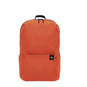 Originele Xiaomi Rugzak 10L Tas Urban Leisure Sport Borst Pak Zakken Lichtgewicht Kleine Grootte Schouder Unisex Rugzak: Orange