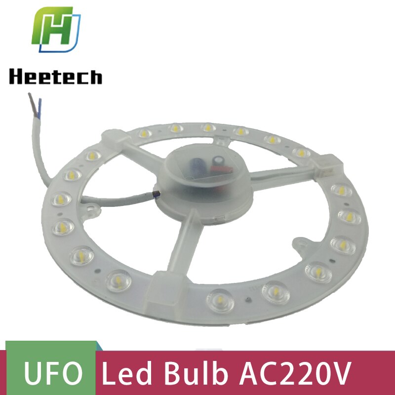 LED Module Licht 220 v 12 W 18 W 24 W Vervangen Pl... – Vicedeal