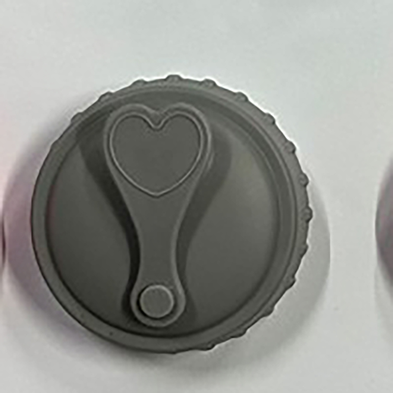 Tapa de lata de Soda de silicona, tapón de lata reutilizable para refrescos, cerveza, bebidas, jugo, bebida de Coca-Cola, se adapta al Protector de latas estándar