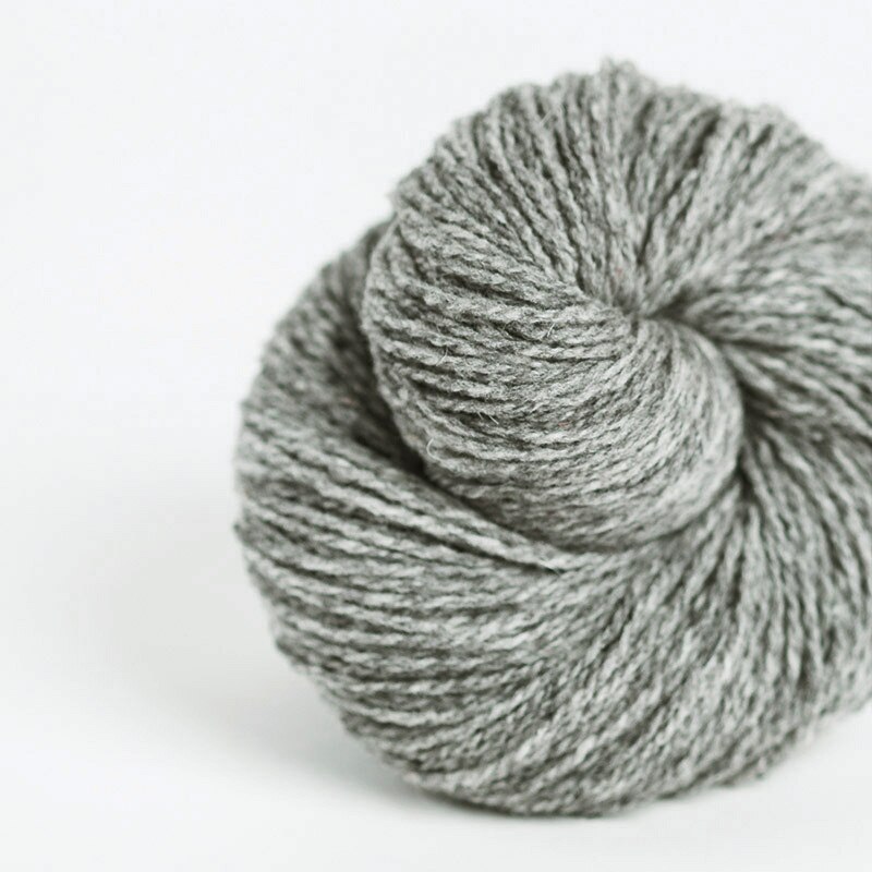 Brooklyn Tweed LOFT yarn wool yarn hand knitting: Sweatshirt
