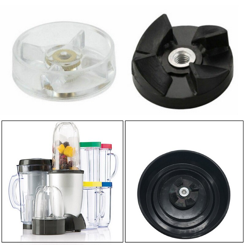 Blender Juicer Accessoires Gadgets Voedsel Chopper Accessoires Plastic Gear Base Rubber Versnelling Voor Magic Blender Onderdeel